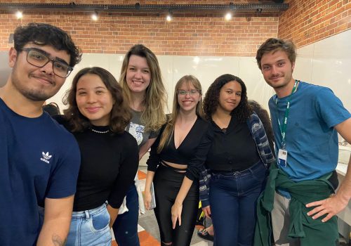 FECAP celebra diversidade cultural em evento de integração entre Alvaristas e estudantes estrangeiros