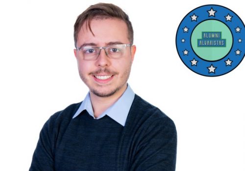 “Toda a base que obtive na FECAP é essencial para meu trabalho atual”, diz ex-aluno da FECAP