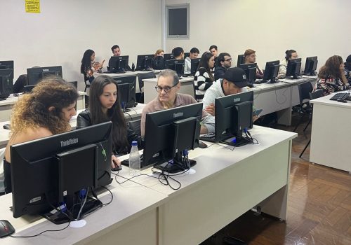 Mutirão da FECAP auxilia contribuintes na declaração do IR