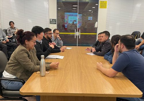 Professor da FECAP usa métodos inovadores em aulas de Administração