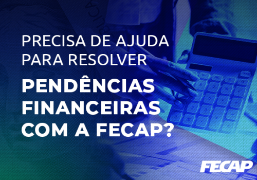 FECAP prorroga campanha de apoio financeiro online até 19/08