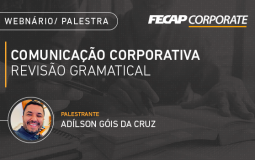 Comunicação Corporativa – Revisão Gramatical 12/09 – 09h30