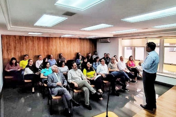 FECAP ministra curso de Liderança Empresarial para a Conam