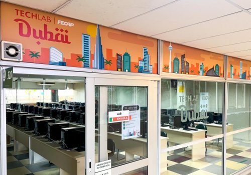 Inovação e Excelência: Novos Ares nos Laboratórios da FECAP