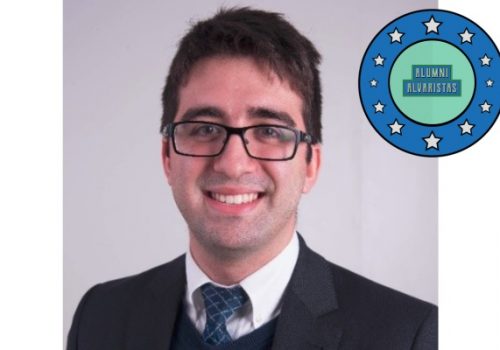 “FECAP é uma segunda casa para mim”, diz ex-aluno da Graduação e do Mestrado 