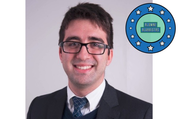 Alan Goldberg ex-aluno fecap