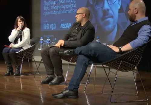 Evento na FECAP discutiu os desafios das Big Techs atuais – das fake news à IA generativa; reveja!