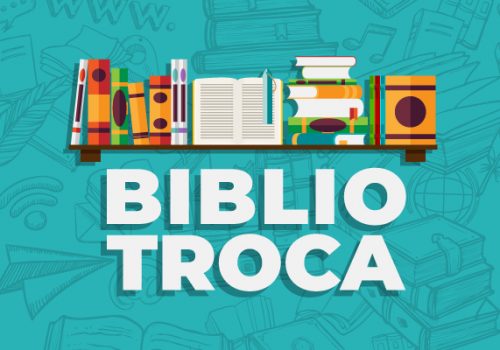 BIBLIOTROCA: Junte-se ao evento de troca de livros da FECAP!