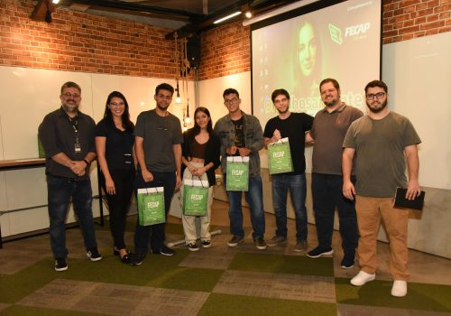 Alvarista premiado na Maratona de Inovação da FECAP é contratado como estagiário na WallJobs