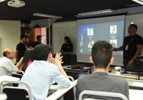 Sucesso: Semana de Oportunidades ofereceu mais de 12 programas de estágio e trainee  