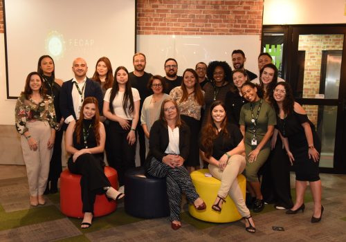 FECAP Connect reúne empresas para troca de experiências