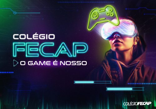 Colégio marca presença na BGS 2023!