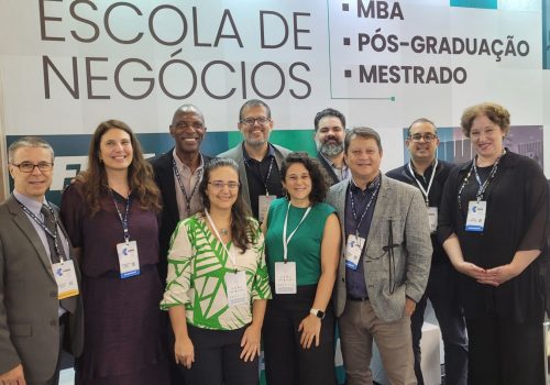 FECAP marca presença na CONVECON, principal evento de contabilidade do país