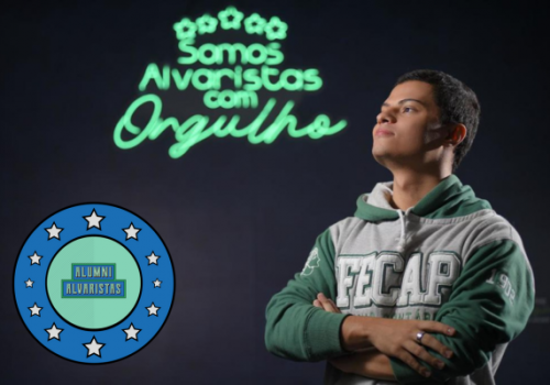 Ex-aluno tornou-se professor da FECAP: “Minha vida mudou drasticamente”