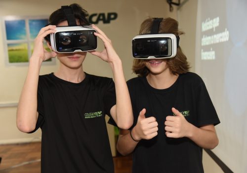 Evento “FECART” reuniu trabalhos de alunos do Colégio 