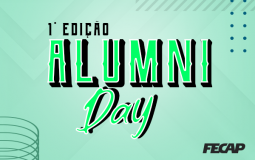 Alumni Day – 25/11 às 9h30