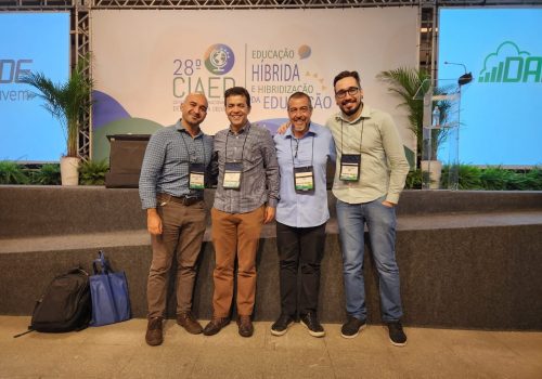 Uso da EaD para Inovar em Processos de Extensão e Internacionalização da FECAP