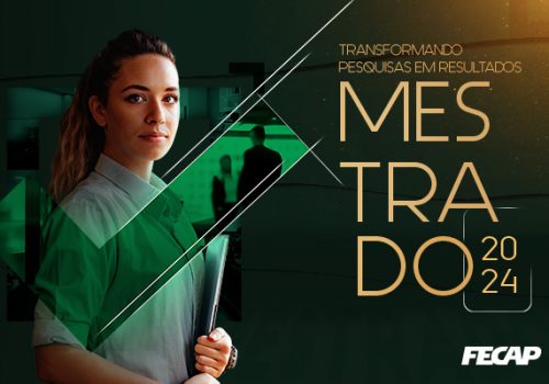 FECAP abre inscrições para turmas do Mestrado em 2024