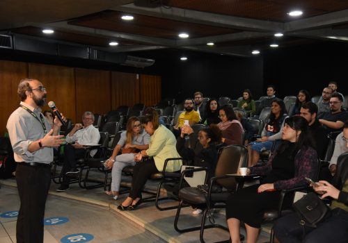 Alumni Day: evento especial reuniu ex-alunos da FECAP