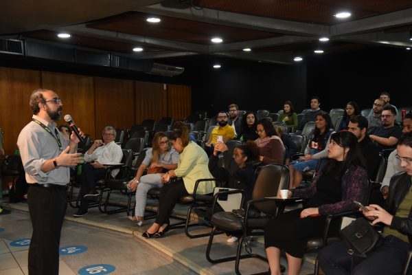 Alumni Day: evento especial reuniu ex-alunos da FECAP