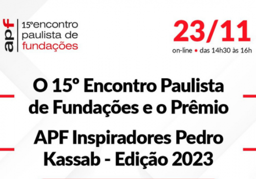 FECAP marca presença no 15º Encontro Paulista de Fundações