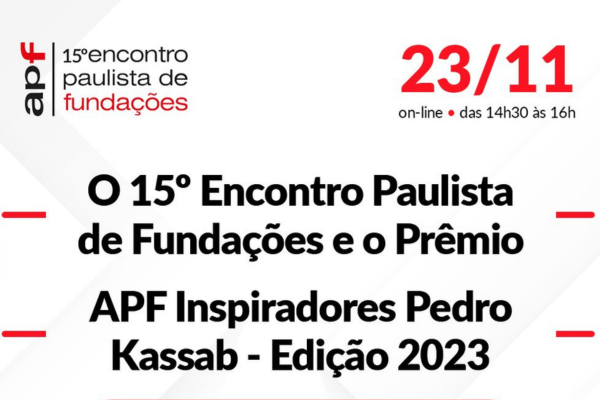 FECAP marca presença no 15º Encontro Paulista de Fundações