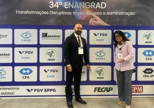 FECAP marca presença no 34º ENANGRAD, maior evento de graduação em Administração da América Latina