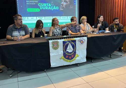 FECAP recebe reunião do CONSEG Liberdade e Sé