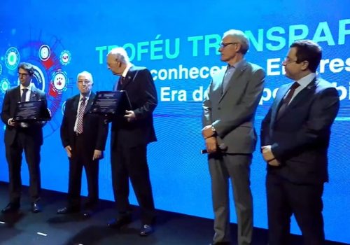 Oscar da Contabilidade: FECAP participa da escolha das melhores empresas no Troféu Transparência (Prêmio ANEFAC)