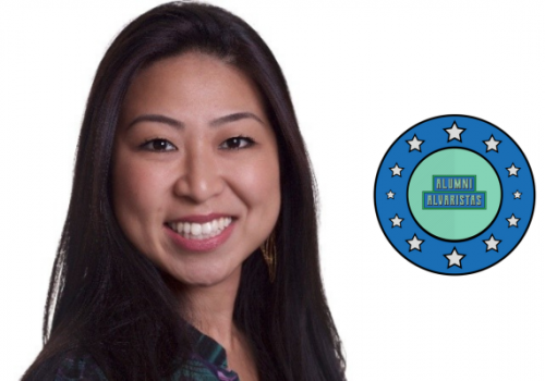 “Guardo boas recordações até hoje”, diz ex-aluna de Relações Públicas da FECAP 