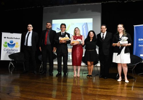 FECAP sediou 1º Encontro de Iniciação Científica em Cidadania Fiscal dos NAFs do Estado de SP  