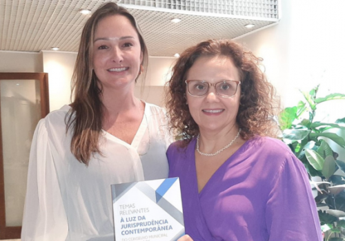 Alunas da Pós da FECAP integram livro sobre estudos na área de tributos 