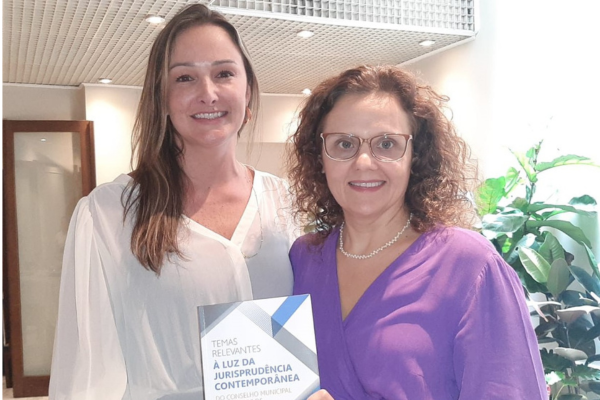 Alunas da Pós da FECAP integram livro sobre estudos na área de tributos