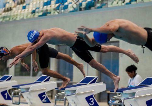 Aluno de Administração da FECAP se destaca no Campeonato Sul-americano de Natação