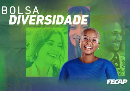 FECAP oferece bolsas de estudos para pessoas pretas, pardas, indígenas e com deficiência em SP