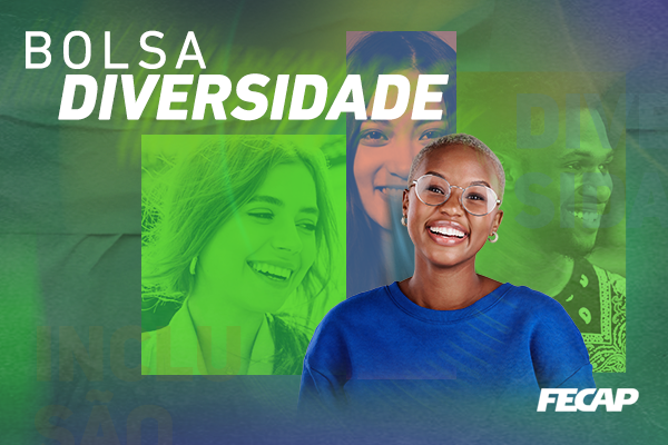 FECAP oferece bolsas de estudos para pessoas pretas, pardas, indígenas e com deficiência em SP