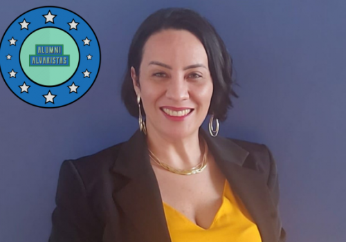 Ex-aluna de ADM da FECAP hoje atua como coordenadora do Governo Aberto da capital 