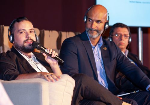 Professor de Relações Internacionais da FECAP participa de maior evento de sustentabilidade empresarial da América Latina