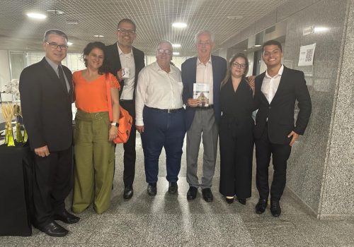 Professores da FECAP participam de evento do CRC-SP sobre atualizações das Normas Contábeis