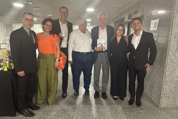 Professores da FECAP participam de evento do CRC-SP sobre atualizações das Normas Contábeis