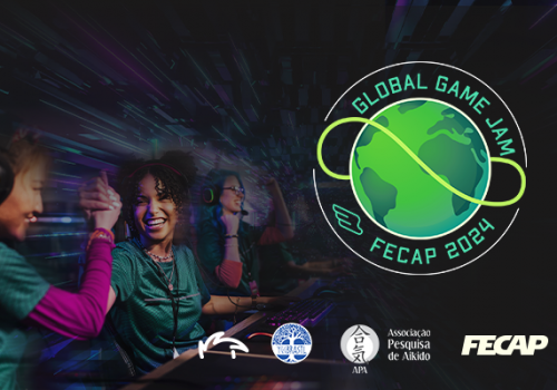 FECAP recebe hackathon internacional de desenvolvimento de games