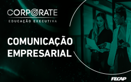 Comunicação Empresarial – 27/03 às 09h