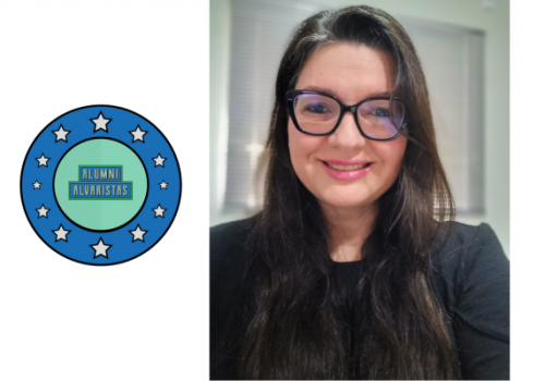 Mesmo enfrentando um câncer, ex-aluna paraense da FECAP concluiu curso de pós-graduação 