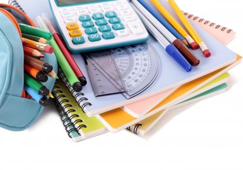 Preço do material escolar sobe em média 8,5% em 2024