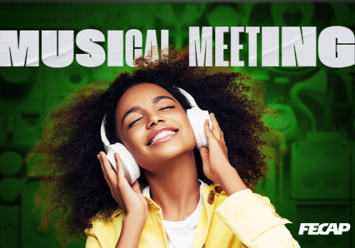 Musical Meeting: aprenda Inglês com músicas na FECAP