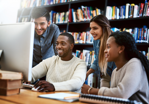 Nova facilidade na Biblioteca da FECAP: Reservas Online para Salas Co-labs e Multimídia! 