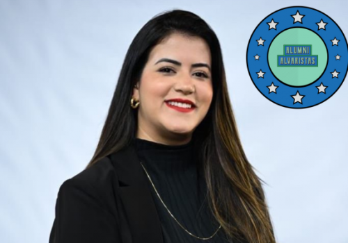 “FECAP me abriu portas diferenciadas no mercado de trabalho”, diz ex-aluna 