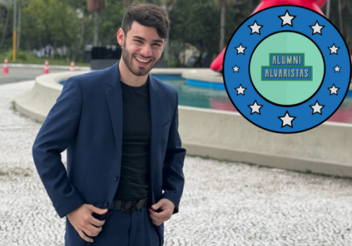 “FECAP abriu meus olhos para o empreendedorismo e o marketing, diz ex-aluno De Publicidade e Propaganda 