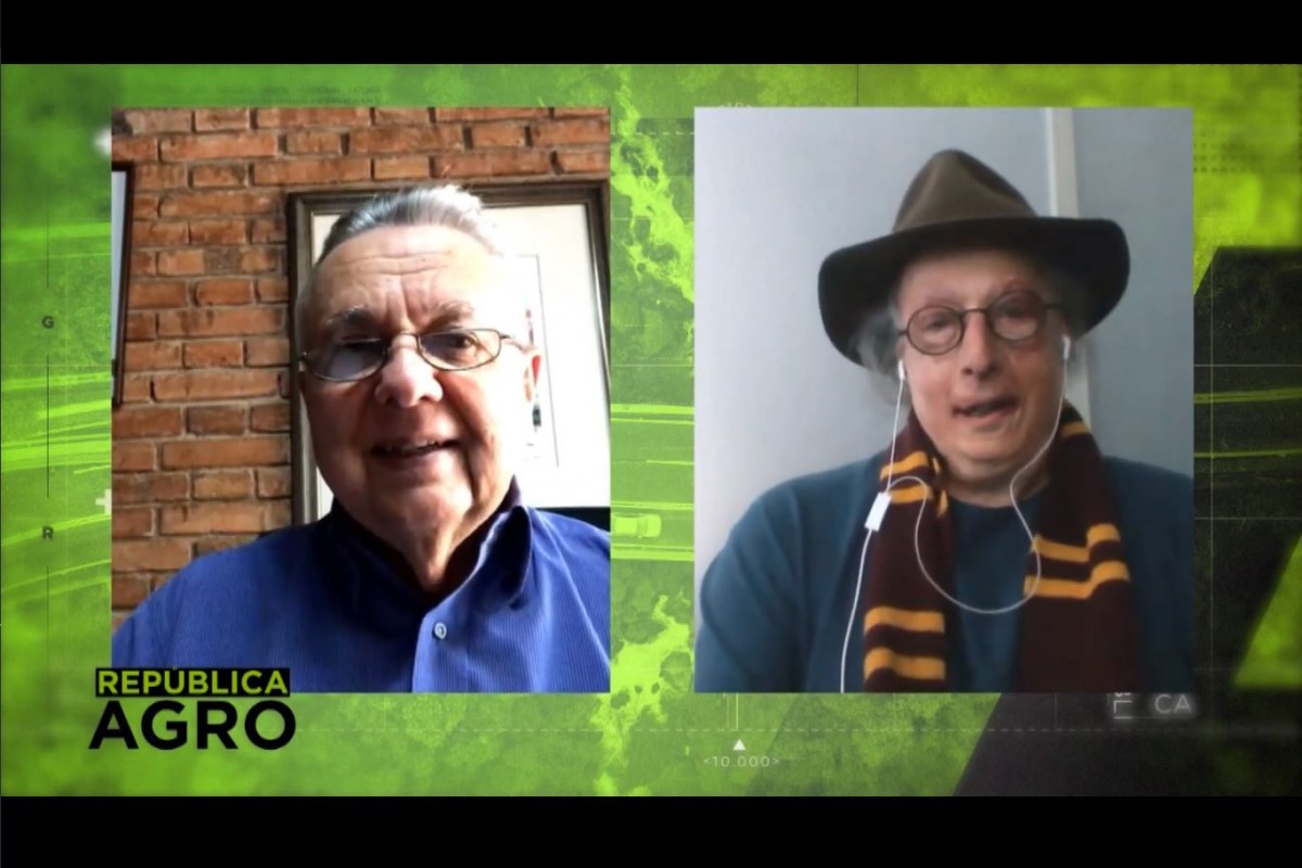 República Agro com José Luiz Tejon