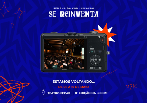 Comunicando o Futuro: FECAP Impulsiona Inovação e Conexões na SECOM 2024